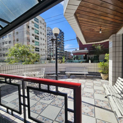 Imagem Apartamento com 1 Quarto à Venda, 45 m² em Aviação - Praia Grande