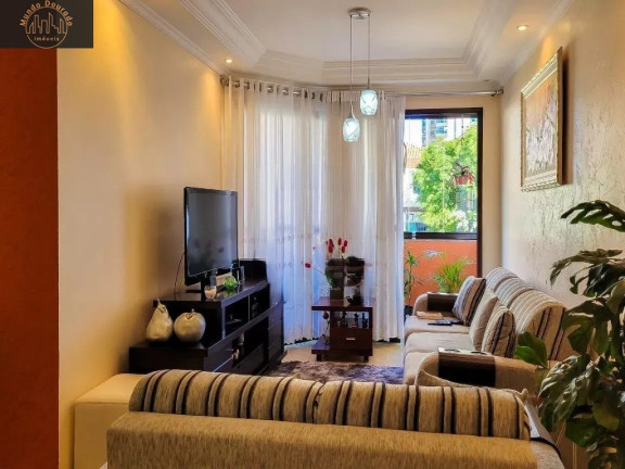 Imagem Apartamento com 3 Quartos à Venda, 114 m² em Vila Marlene - São Bernardo Do Campo