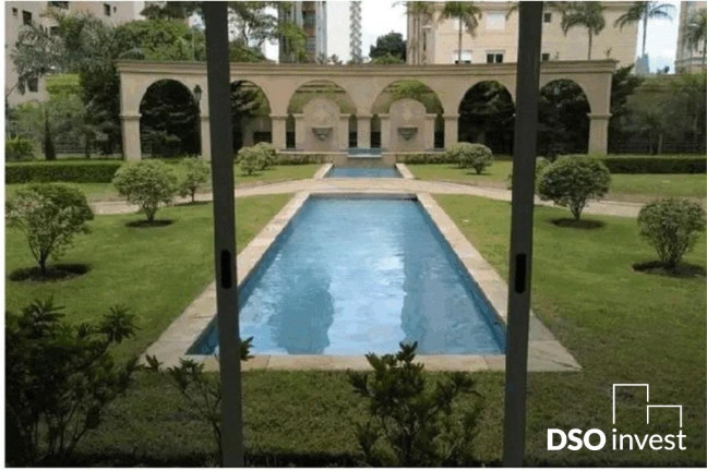 Imagem Apartamento com 3 Quartos à Venda, 185 m² em Brooklin - São Paulo Imagem Apartamento com 3 Quartos à Venda, 185 m² em Brooklin - São Paulo