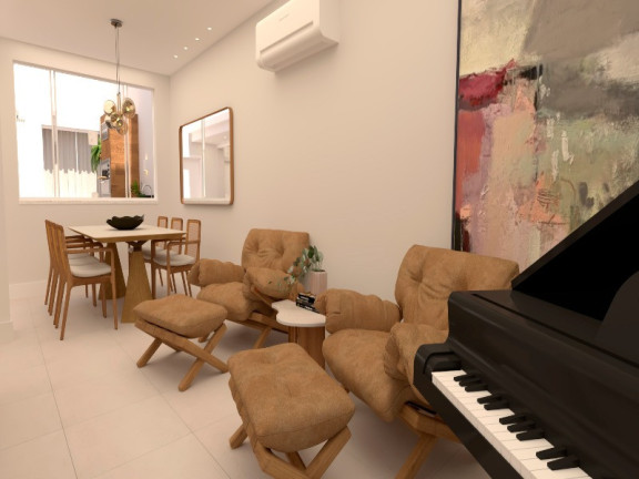 Imagem Casa com 4 Quartos à Venda, 234 m² em Catete - Rio De Janeiro