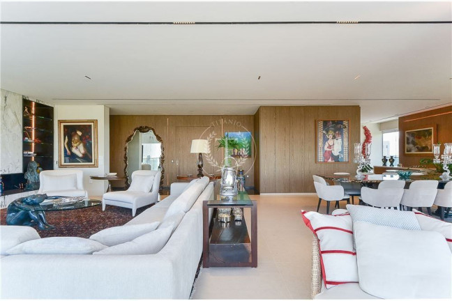 Imagem Apartamento com 3 Quartos à Venda, 332 m² em Paraíso - São Paulo