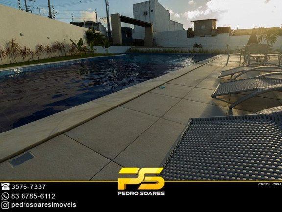 Imagem Apartamento com 2 Quartos à Venda, 52 m² em Bancários - João Pessoa Imagem Apartamento com 2 Quartos à Venda, 52 m² em Bancários - João Pessoa