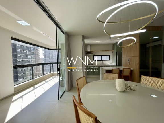Imagem Apartamento com 3 Quartos à Venda, 124 m² em Meia Praia - Itapema