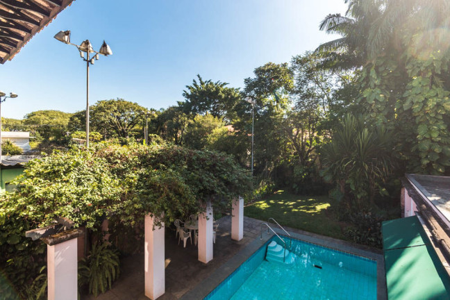 Imagem Casa com 4 Quartos à Venda, 568 m² em Alto De Pinheiros - São Paulo