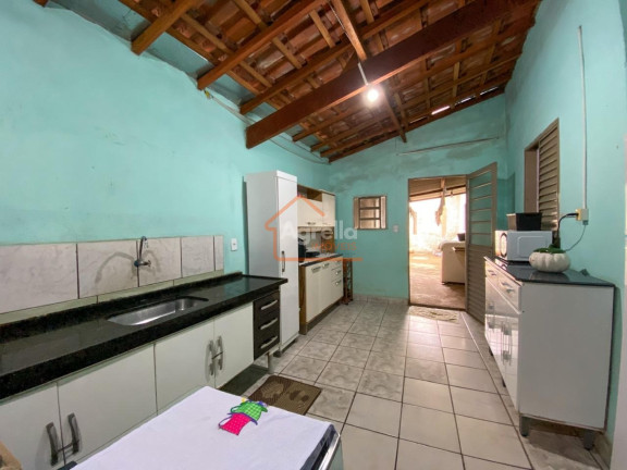 Imagem Casa com 3 Quartos à Venda, 139 m² em Jardim Europa - Mogi Mirim
