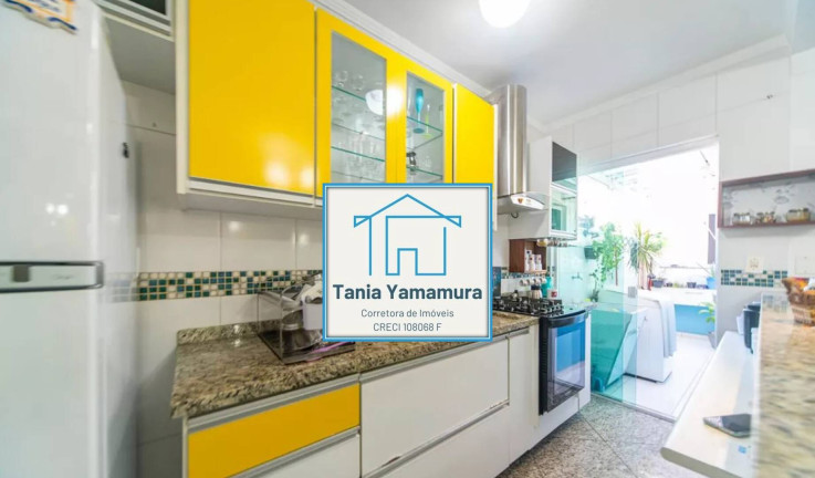 Imagem Apartamento com 2 Quartos à Venda, 67 m² em Vila Pires - Santo André