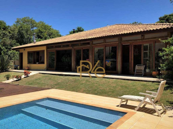 Casa com 4 Quartos à Venda, 342 m² em Paisagem Renoir - Cotia