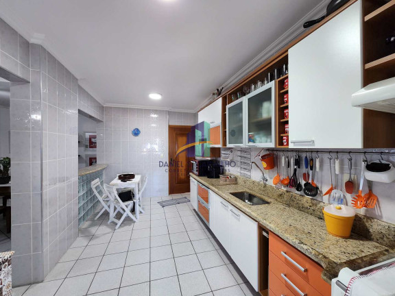 Imagem Apartamento com 3 Quartos à Venda, 148 m² em Flórida - Praia Grande