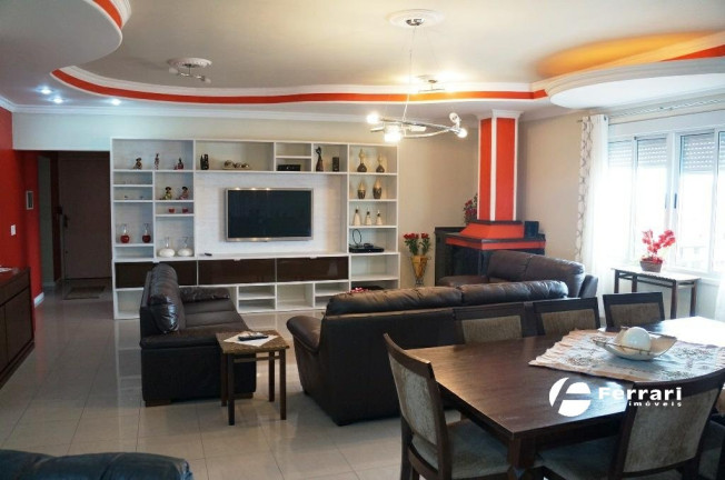 Imagem Apartamento com 4 Quartos à Venda, 350 m² em Araça - Capão Da Canoa