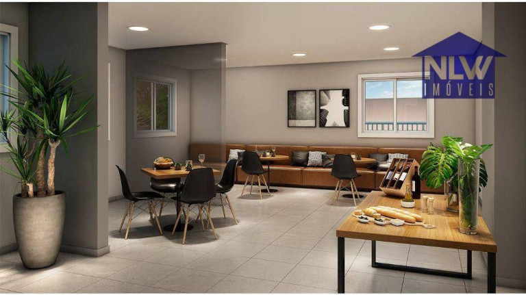 Imagem Apartamento com 2 Quartos à Venda, 37 m² em Vila Andrade - São Paulo