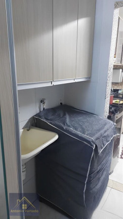 Imagem Casa com 2 Quartos à Venda, 45 m² em Vila Nivi - São Paulo Imagem Casa com 2 Quartos à Venda, 45 m² em Vila Nivi - São Paulo