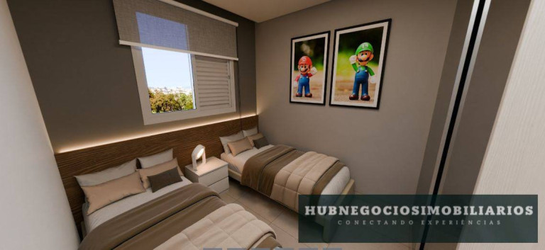 Imagem Apartamento com 2 Quartos à Venda, 45 m² em Alice Maia - Montes Claros Imagem Apartamento com 2 Quartos à Venda, 45 m² em Alice Maia - Montes Claros