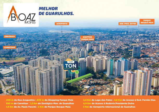 Imagem Apartamento com 2 Quartos à Venda, 41 m² em Picanço - Guarulhos Imagem Apartamento com 2 Quartos à Venda, 41 m² em Picanço - Guarulhos