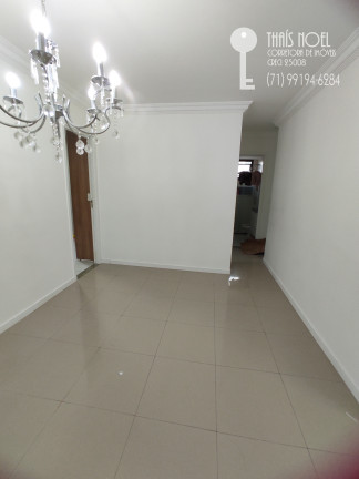 Imagem Apartamento com 3 Quartos à Venda, 88 m² em Jardim Apipema - Salvador