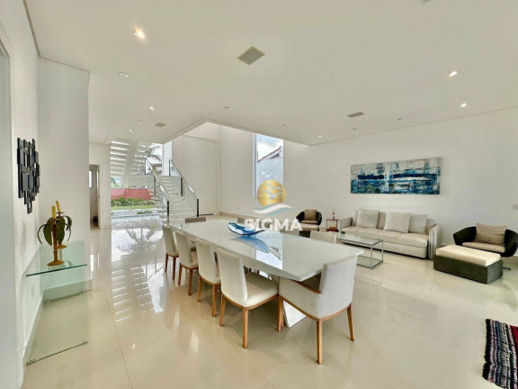 Imagem Casa com 5 Quartos à Venda, 400 m² em Jardim Acapulco - Guarujá