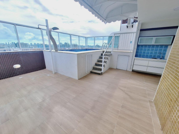 Imagem Cobertura com 3 Quartos à Venda, 160 m² em Pituba - Salvador