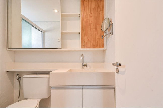 Imagem Apartamento com 1 Quarto à Venda, 93 m² em Campo Belo - São Paulo
