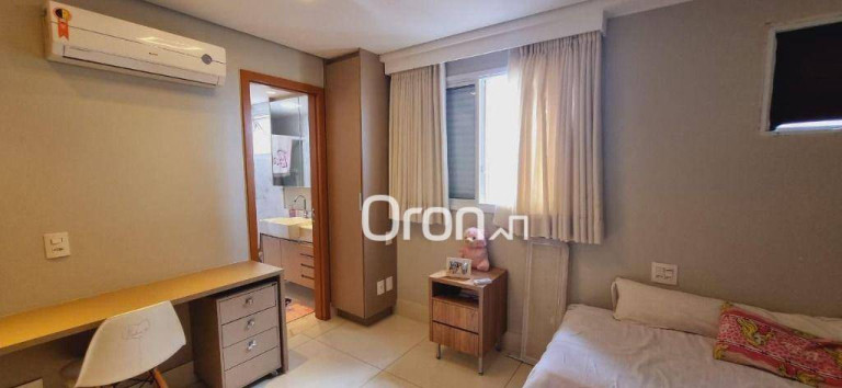 Imagem Apartamento com 3 Quartos à Venda, 140 m² em Setor Bueno - Goiânia