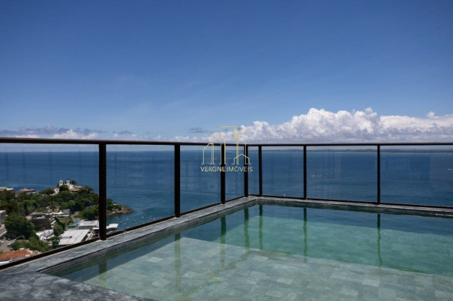 Imagem Imóvel com 3 Quartos à Venda, 155 m² em Barra - Salvador Imagem Imóvel com 3 Quartos à Venda, 155 m² em Barra - Salvador
