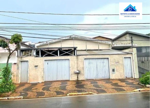Casa com 6 Quartos à Venda, 255 m² em Jardim Chapadão - Campinas