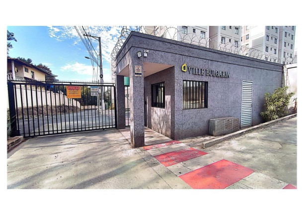 Imagem Imóvel com 2 Quartos à Venda, 45 m² em São João - Betim Imagem Imóvel com 2 Quartos à Venda, 45 m² em São João - Betim