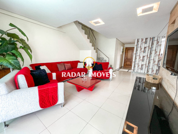 Imagem Cobertura com 4 Quartos à Venda, 365 m² em Algodoal - Cabo Frio