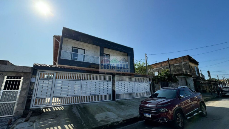 Casa com 2 Quartos à Venda, 41 m² em Melvi - Praia Grande