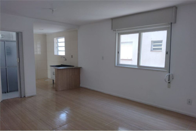 Imagem Apartamento com 1 Quarto à Venda, 26 m² em Santo Antônio - Porto Alegre