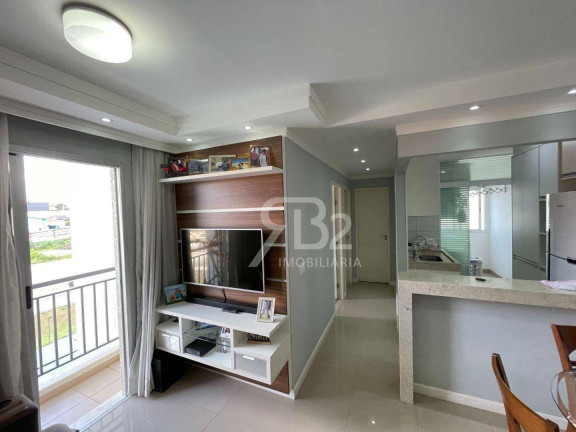 Imagem Apartamento com 2 Quartos à Venda, 48 m² em Vila Mimosa - Campinas