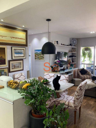 Imagem Apartamento com 3 Quartos à Venda, 94 m² em Centro - São Bernardo Do Campo Imagem Apartamento com 3 Quartos à Venda, 94 m² em Centro - São Bernardo Do Campo