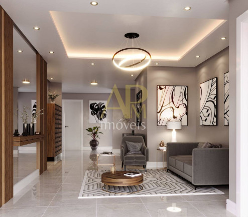 Imagem Apartamento com 3 Quartos à Venda, 82 m² em Distrito Industrial - São José