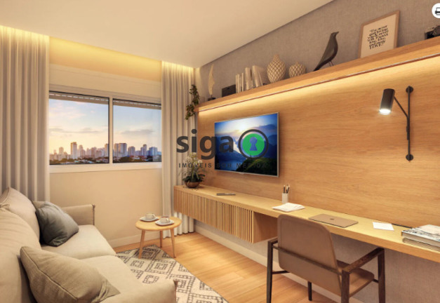 Imagem Apartamento com 3 Quartos à Venda, 94 m² em Panamby - São Paulo Imagem Apartamento com 3 Quartos à Venda, 94 m² em Panamby - São Paulo