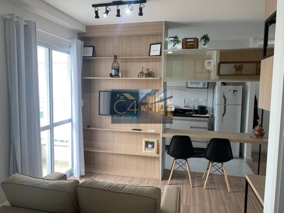 Apartamento com 1 Quarto à Venda, 33 m² em Jardim Aquárius - São José Dos Campos
