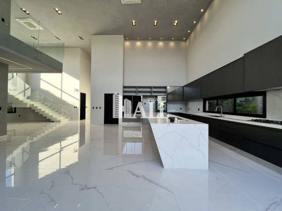 Imagem Casa com 3 Quartos à Venda, 477 m² em Golden Park Residence - Mirassol