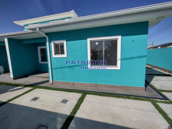 Casa com 2 Quartos à Venda, 11 m² em Itaipuaçu - Maricá
