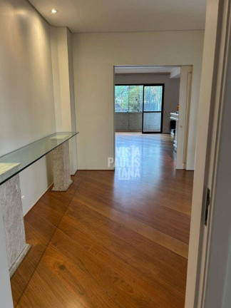 Imagem Apartamento com 4 Quartos para Alugar, 265 m² em Brooklin Novo - São Paulo