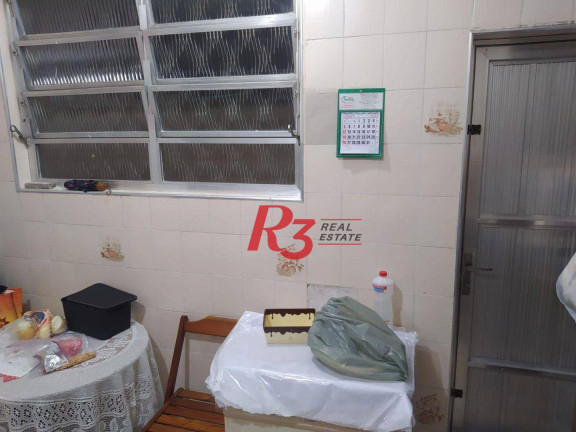 Imagem Apartamento com 2 Quartos à Venda, 72 m² em Campo Grande - Santos Imagem Apartamento com 2 Quartos à Venda, 72 m² em Campo Grande - Santos