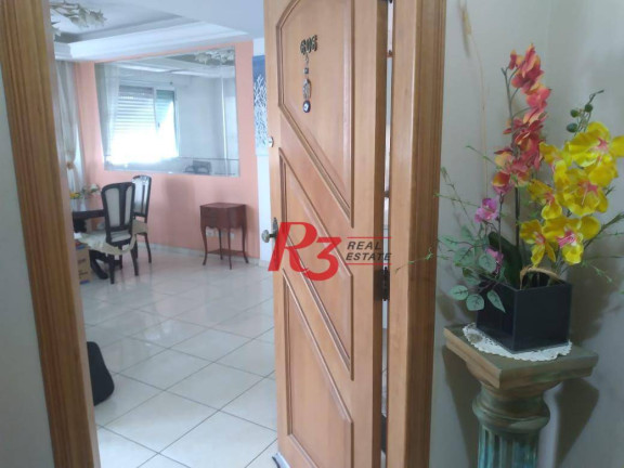 Imagem Apartamento com 2 Quartos à Venda, 111 m² em Gonzaga - Santos Imagem Apartamento com 2 Quartos à Venda, 111 m² em Gonzaga - Santos