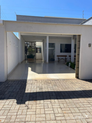 Imagem Casa com 3 Quartos à Venda, 130 m² em Jardim Mariliza - Goiânia