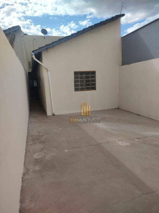 Imagem Casa com 3 Quartos à Venda, 74 m² em Chácaras Maringá - Goiânia
