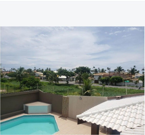 Imagem Casa com 7 Quartos à Venda, 340 m² em Vilas Do Atlântico - Lauro De Freitas