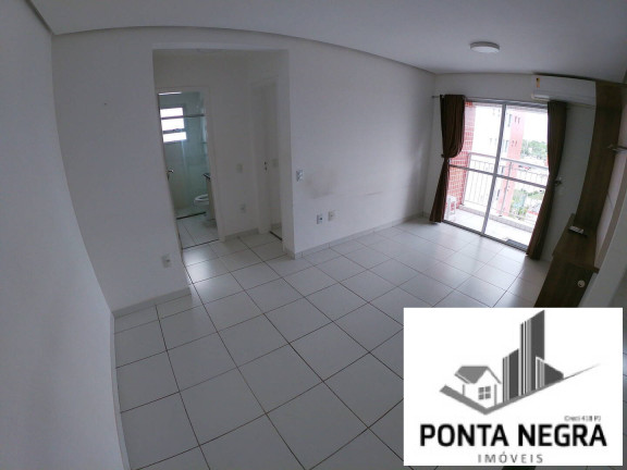 Apartamento com 2 Quartos para Alugar, 66 m² em Ponta Negra - Manaus