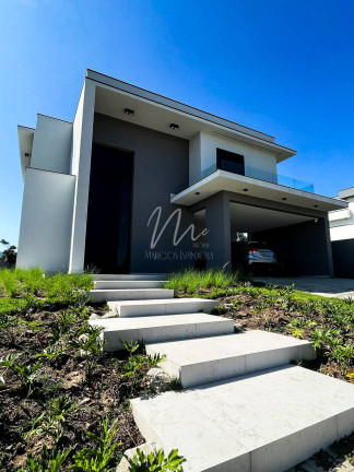 Casa de Condomínio com 3 Quartos à Venda, 314 m² em Condomínio Terras Da Alvorada - Jundiaí