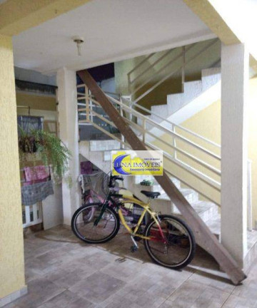 Imagem Sobrado com 3 Quartos à Venda, 222 m² em Baeta Neves - São Bernardo Do Campo
