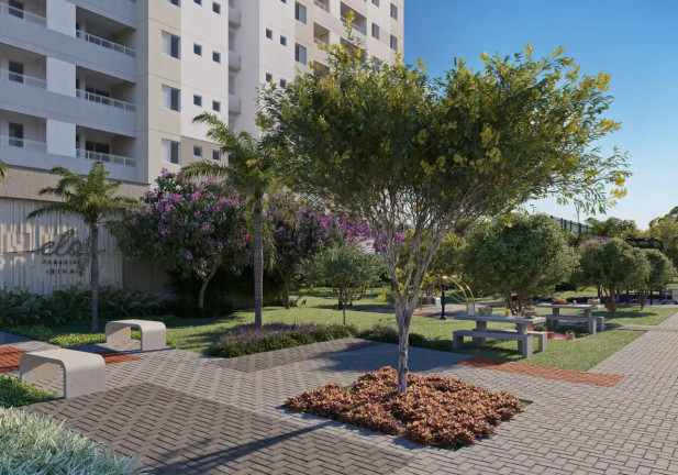 Imagem Apartamento com 2 Quartos à Venda, 55 m² em Alípio De Melo - Belo Horizonte
