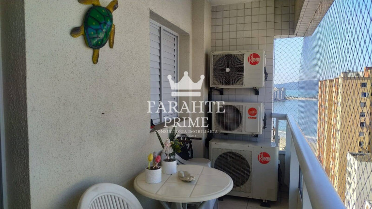 Imagem Apartamento com 2 Quartos à Venda, 87 m² em Centro - São Vicente Imagem Apartamento com 2 Quartos à Venda, 87 m² em Centro - São Vicente
