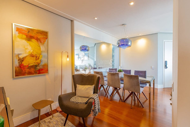 Imagem Apartamento com 3 Quartos à Venda, 92 m² em Jardim Marajoara - São Paulo