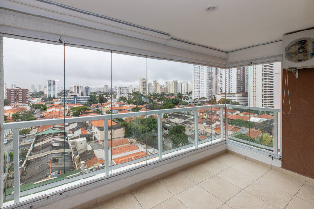Imagem Apartamento com 1 Quarto à Venda, 44 m² em Brooklin Paulista - São Paulo