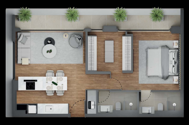 Imagem Imóvel com 2 Quartos à Venda, 172 m² em Jardim Paulista - São Paulo