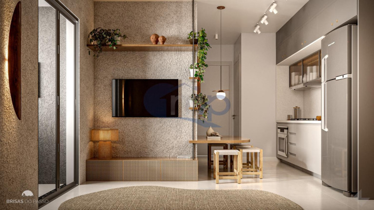 Imagem Apartamento com 2 Quartos à Venda, 53 m² em Novo Passo - Passo De Torres Imagem Apartamento com 2 Quartos à Venda, 53 m² em Novo Passo - Passo De Torres